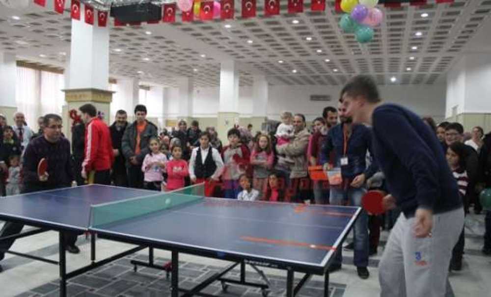 Marmaram'dan Geleneksel Yıl Sonu Eğlencesi