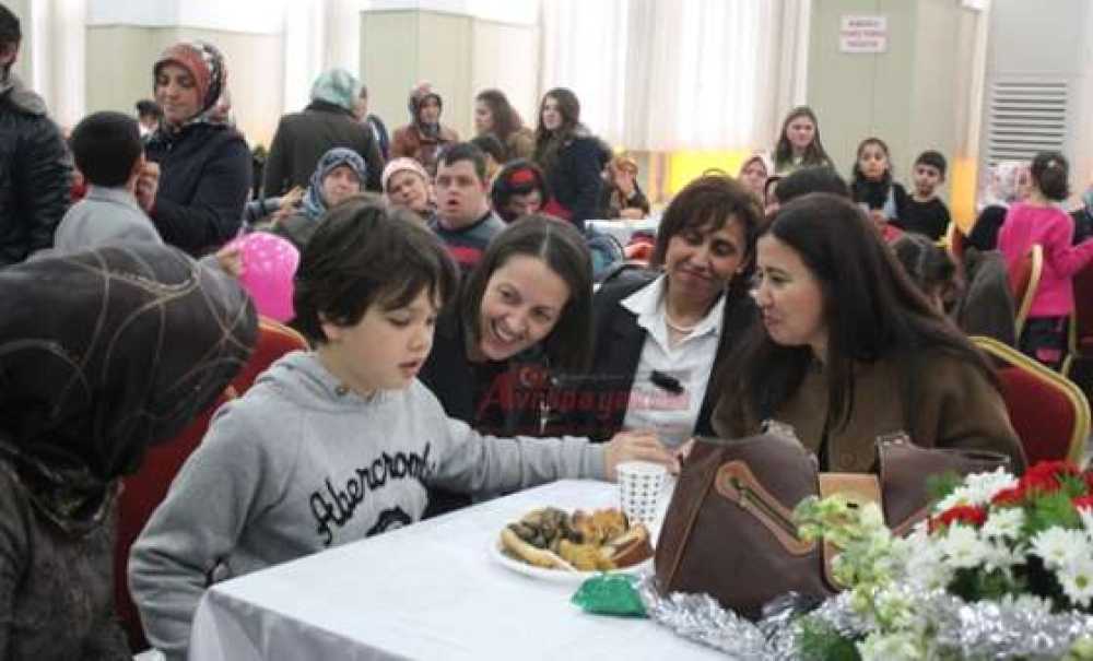 Marmaram'dan Geleneksel Yıl Sonu Eğlencesi