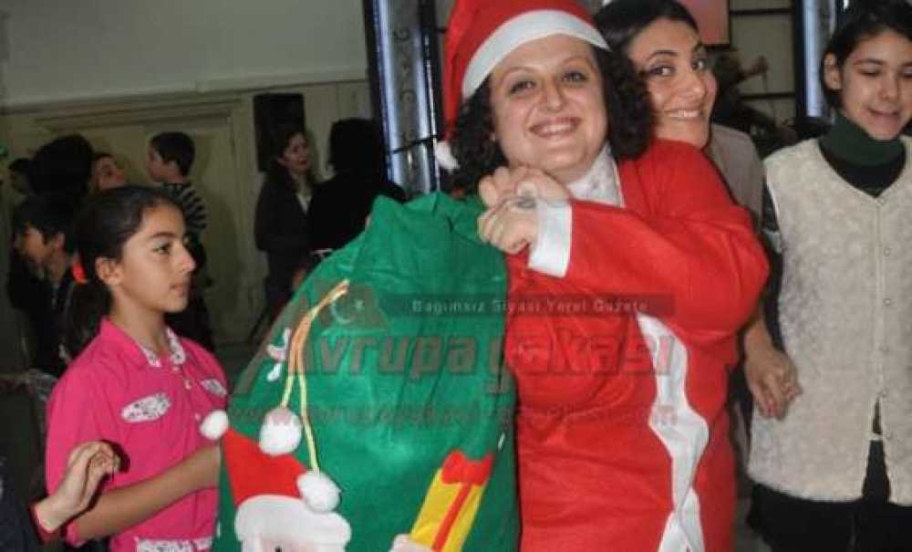 Marmaram'dan Geleneksel Yıl Sonu Eğlencesi