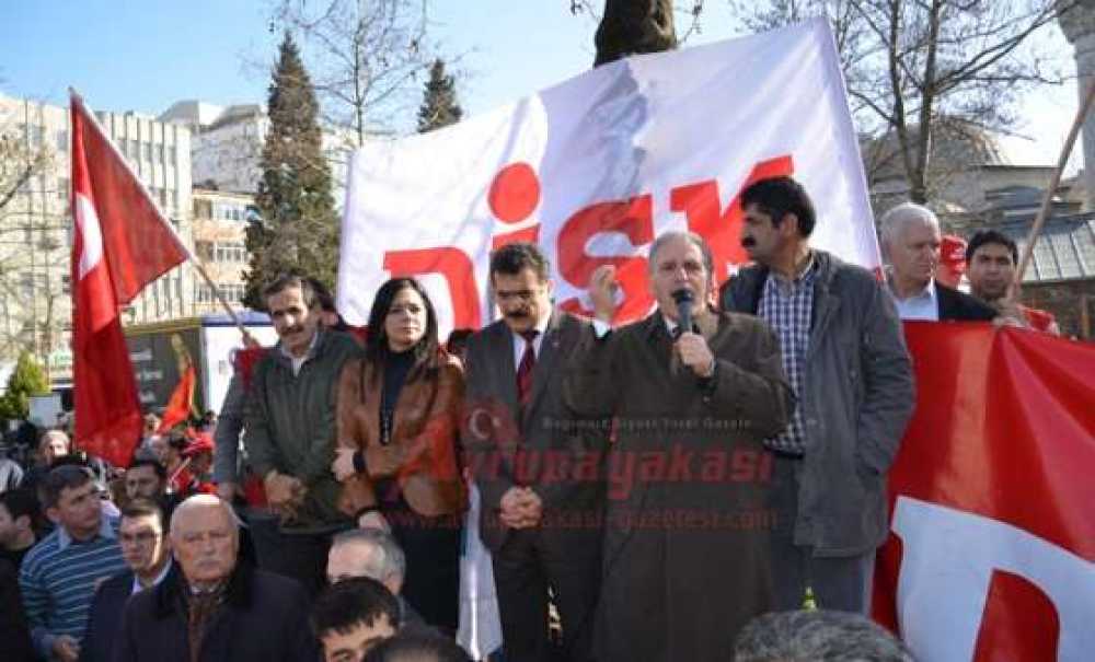 70 Gündür Grevde Olan İşçiler Açlık Grevine Başladı