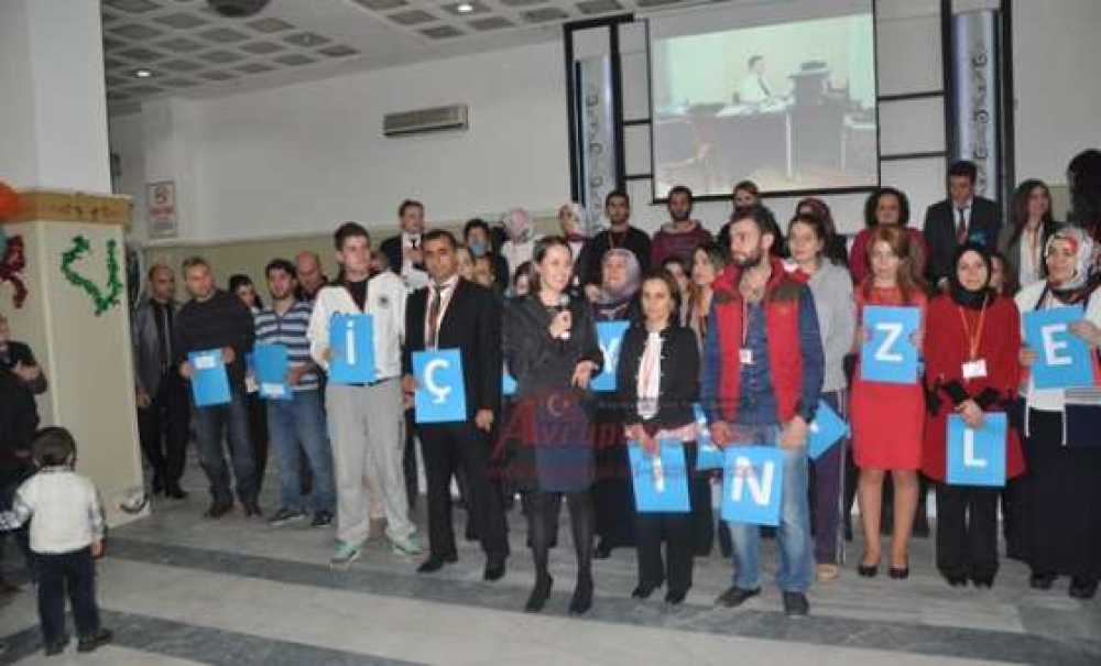 Marmaram'dan Geleneksel Yıl Sonu Eğlencesi