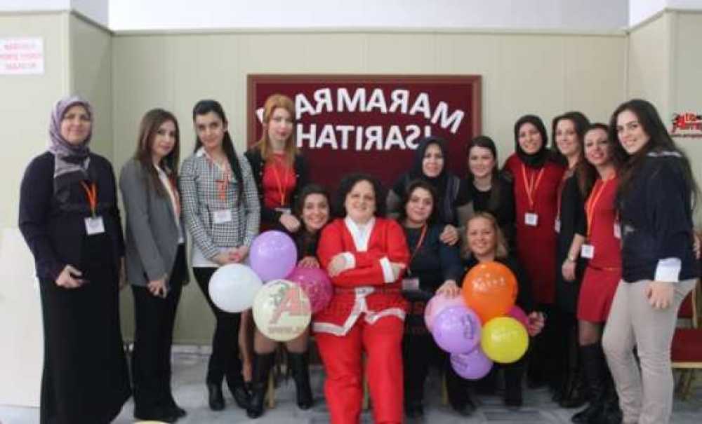 Marmaram'dan Geleneksel Yıl Sonu Eğlencesi