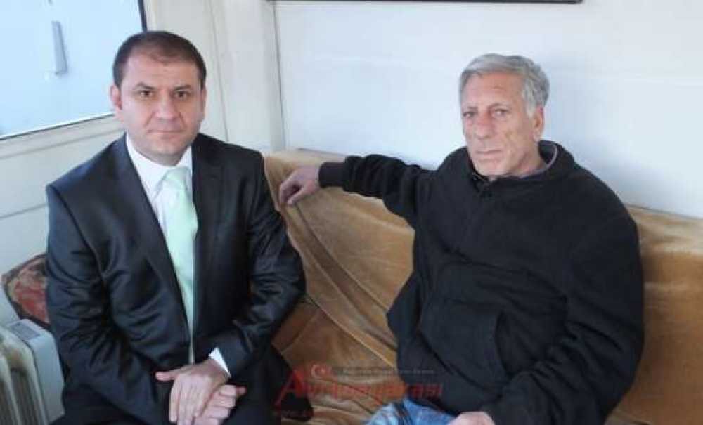 Selçuk Uçar Adaylığını Açıkladı