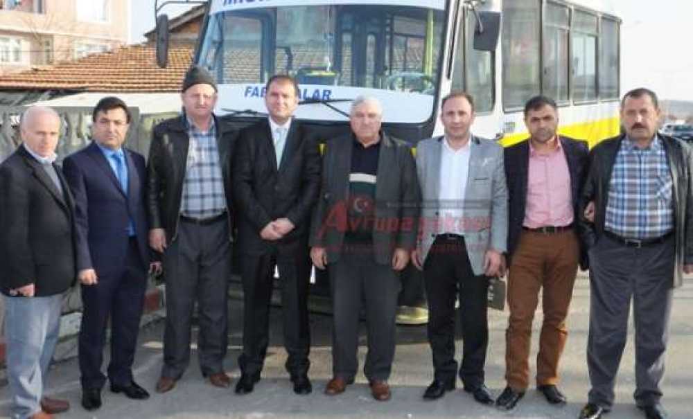 Selçuk Uçar Adaylığını Açıkladı