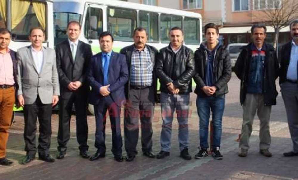 Selçuk Uçar Adaylığını Açıkladı