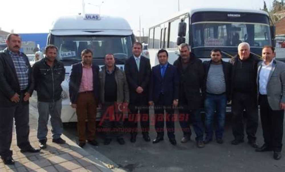 Selçuk Uçar Adaylığını Açıkladı