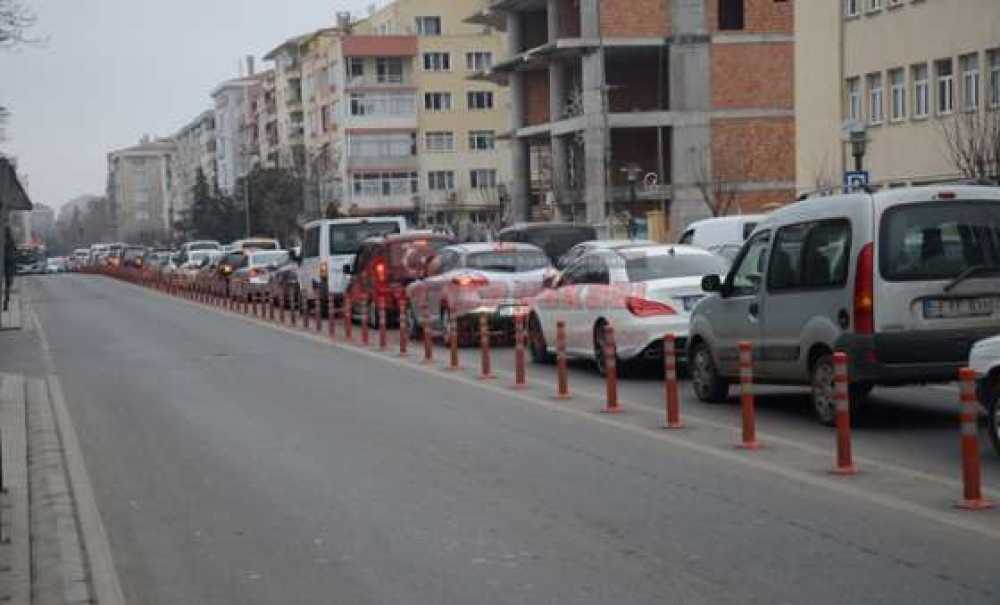 Çorlu Perişan Oldu