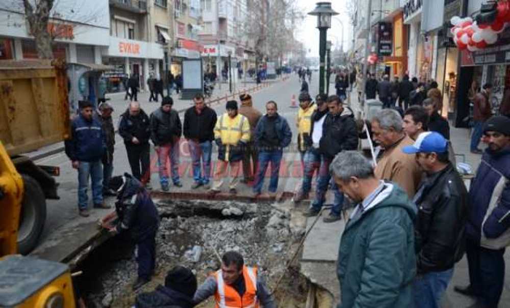 Çorlu Perişan Oldu