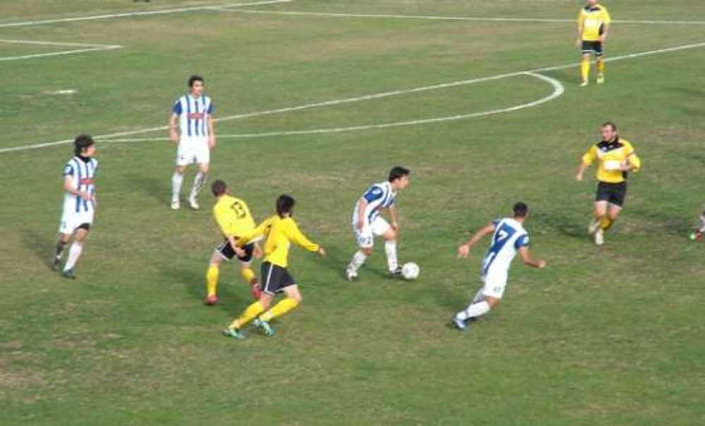 1.amatörde Bitime 4 Hafta Kala İşler Kızışıyor