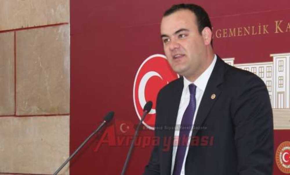 Chp`li Köprülü`den Yeni Yıl Mesajı