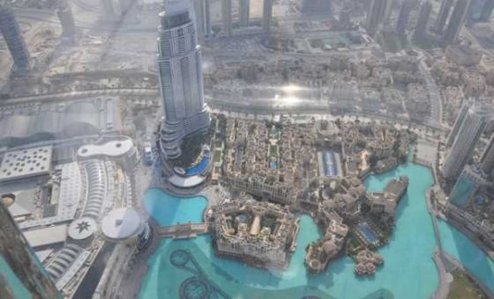 Tagid Birleşik Arap Emirlikleri Ve Dubai Gezisinden Döndü