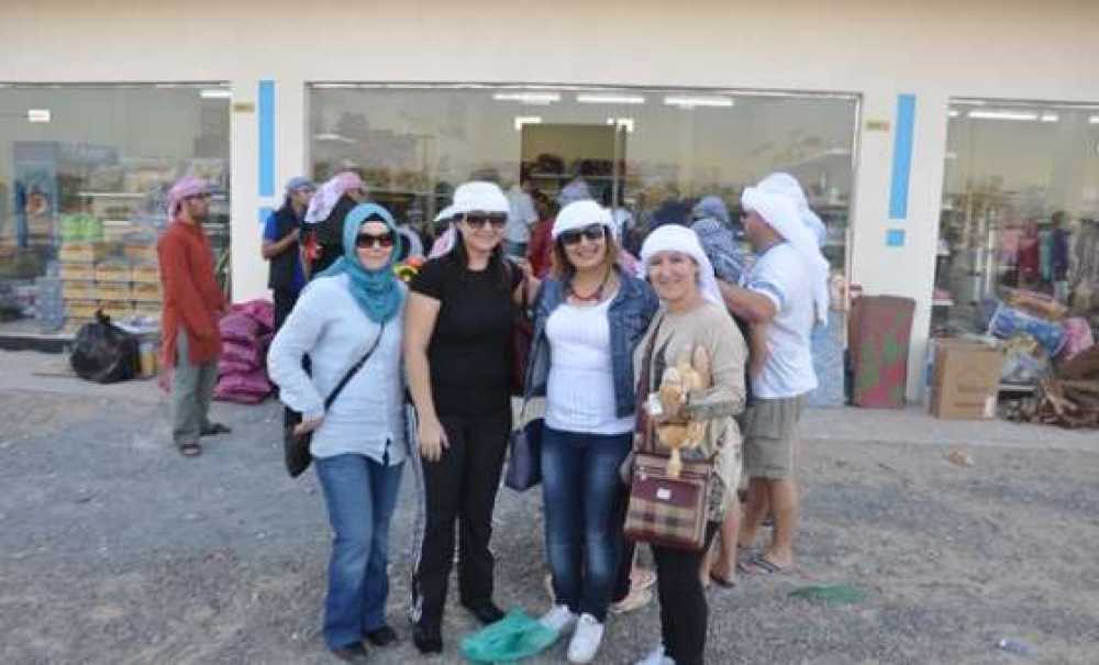 Tagid Birleşik Arap Emirlikleri Ve Dubai Gezisinden Döndü