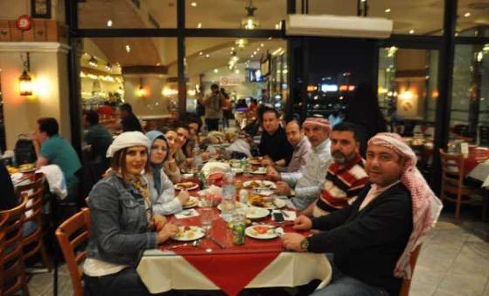 Tagid Birleşik Arap Emirlikleri Ve Dubai Gezisinden Döndü