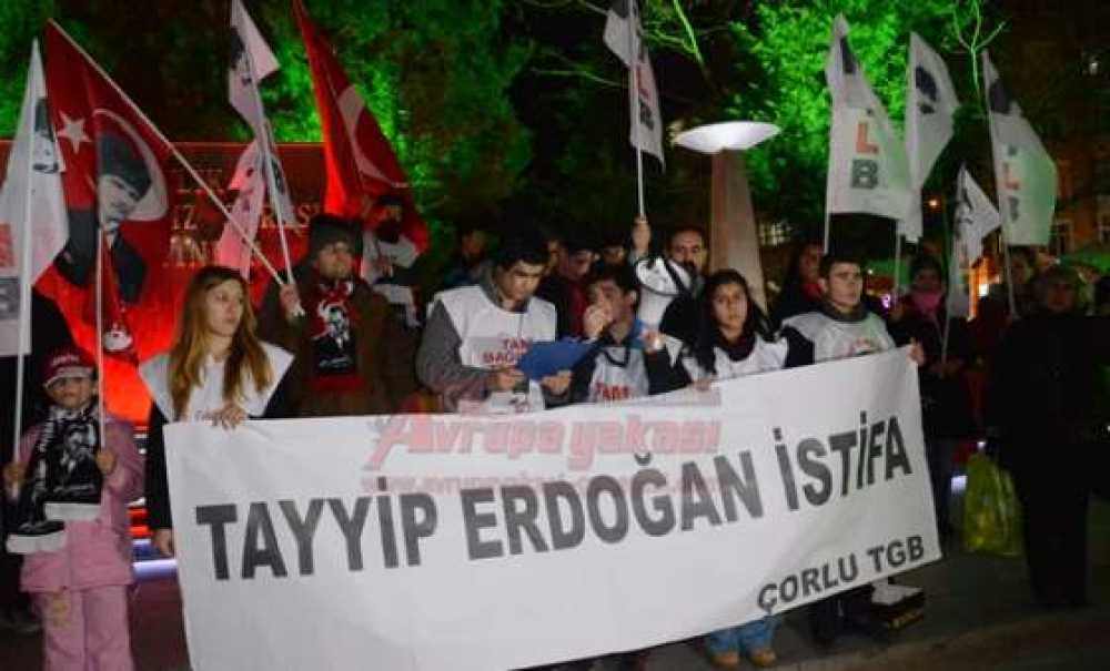 Tlb'den Basın Açıklaması