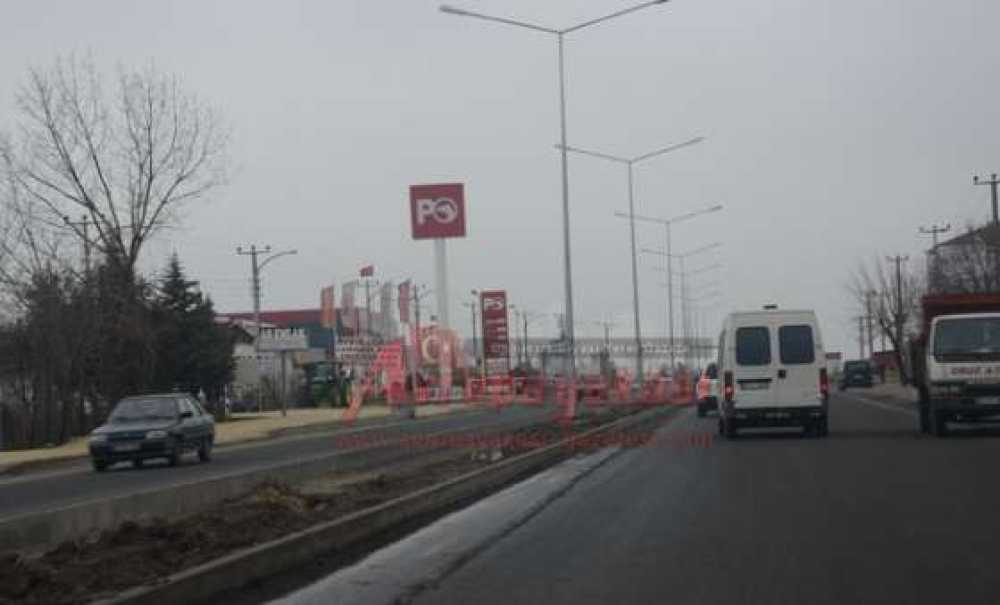 Türkiye'yi Avrupa'ya Bağlayan Yol Bitiyor