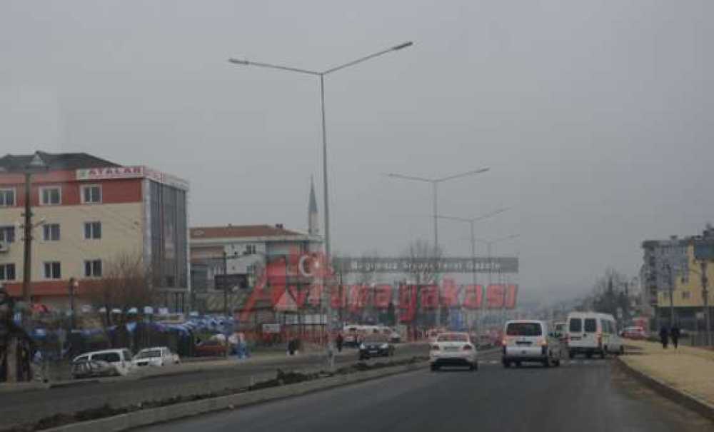 Türkiye'yi Avrupa'ya Bağlayan Yol Bitiyor