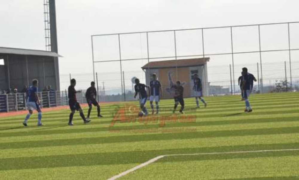 Süper Amatörde İlk Yarı Sona Erdi