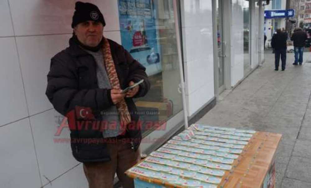 Talih Kuşu Çorlu`yu Es Geçti