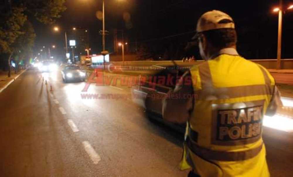 Yeni Yıl Gecesi Mesaisi