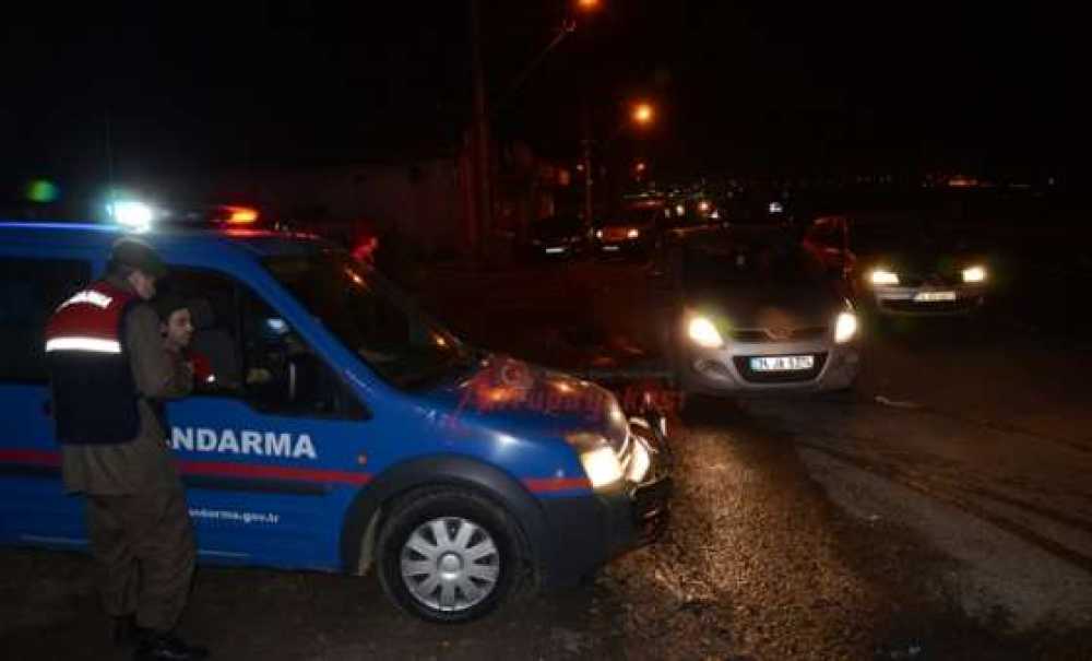 Yeni Yıl Gecesi Mesaisi