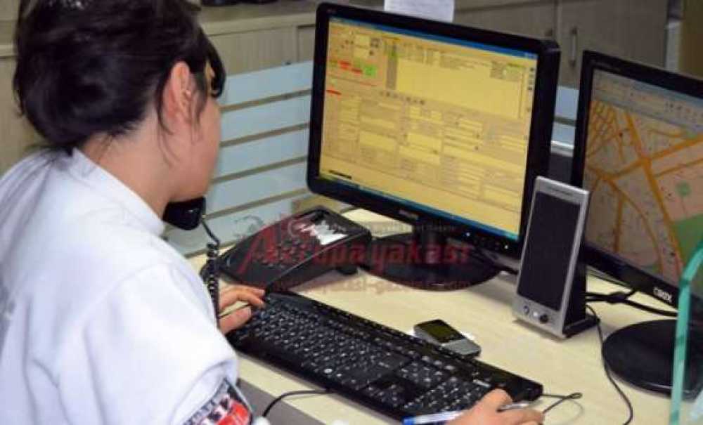 Yeni Yıl Gecesi Mesaisi