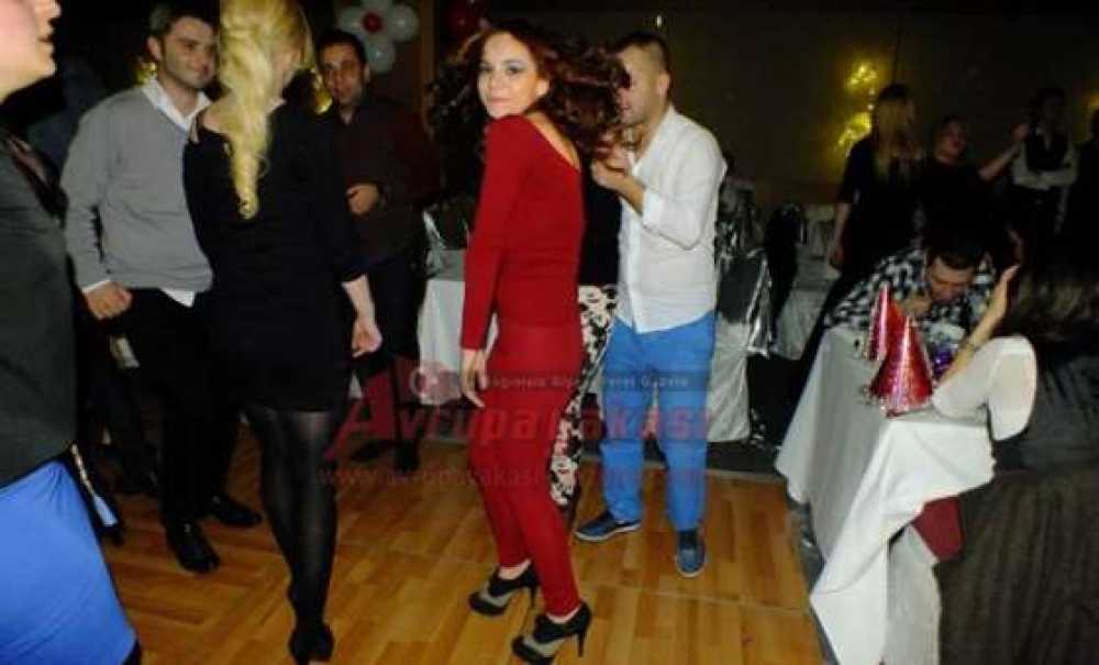 Çorlu Yeni Yılı Coşkuyla Karşıladı