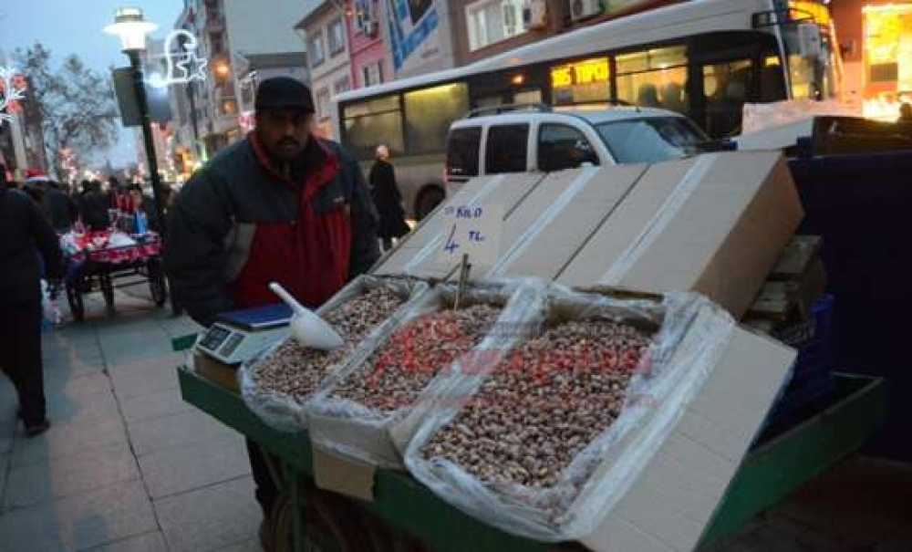 Yeni Yıla Saatler Kala