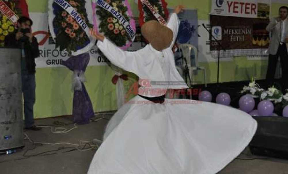 Mekke`nin Fethi Etkinliği Gerçekleştirildi