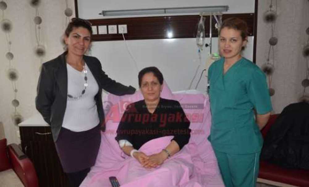 Algoloji (Ağrı Bilimi) Tedavisi Çorlu'da