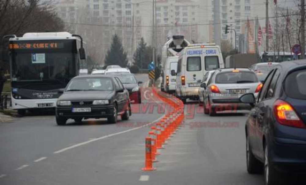 “Duba Cenneti Çorlu”