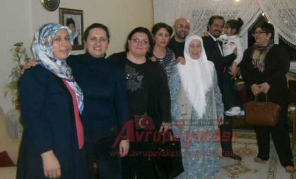 Ak Parti Mahalle Çalışmalarına Başladı