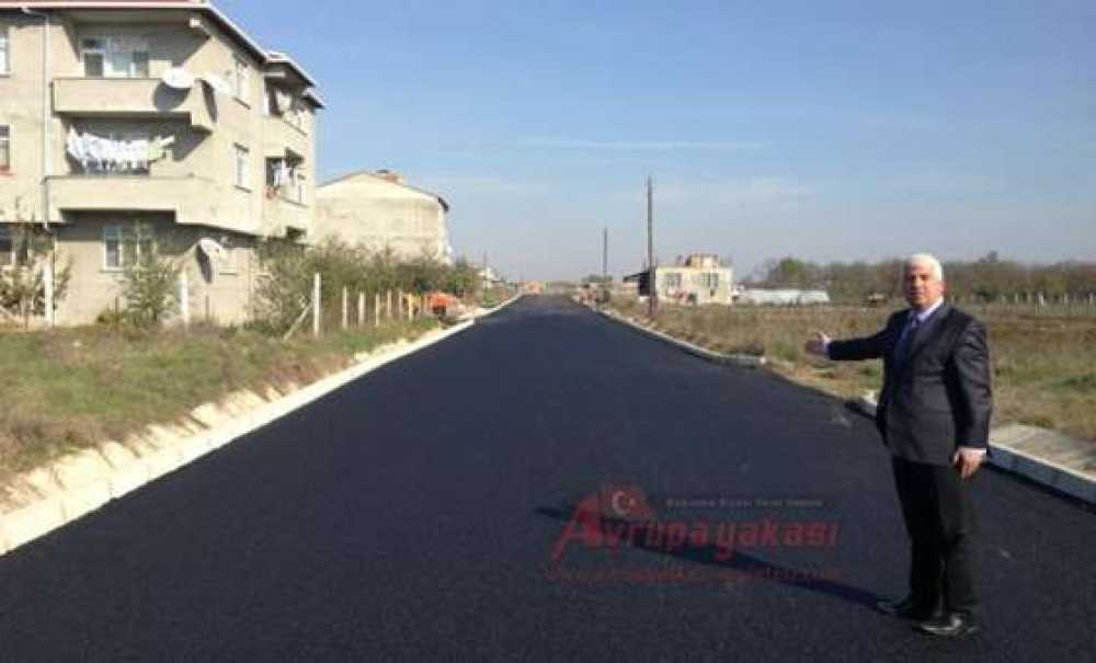 Velimeşe Belediye Başkanı Ve Ergene Belediye Başkan Adayı Rasim Yüksel: