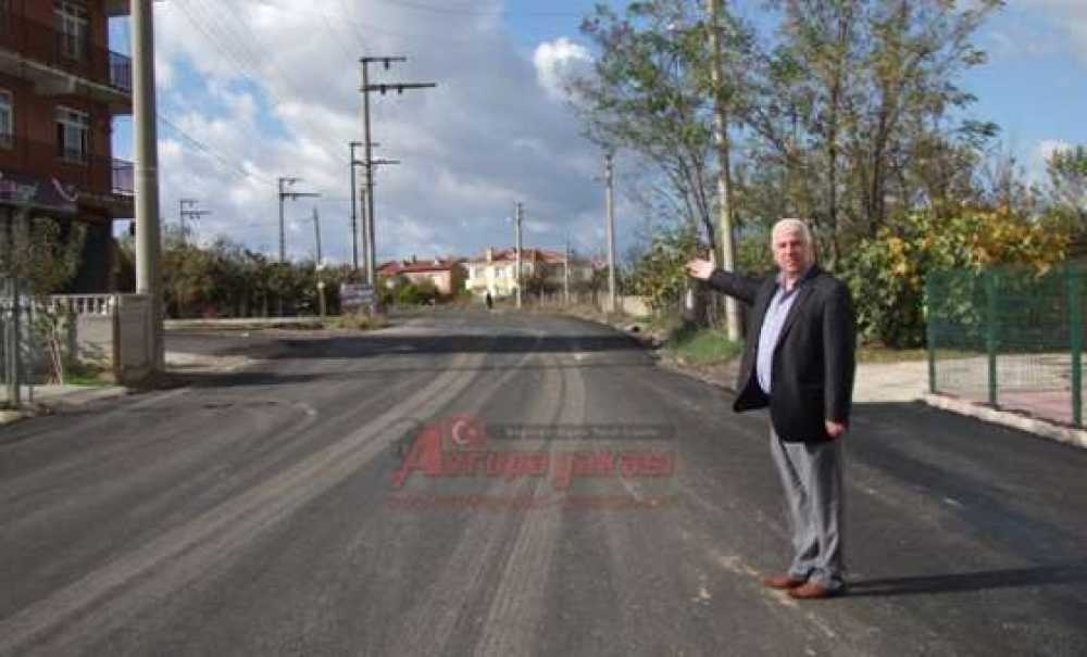 Velimeşe Belediye Başkanı Ve Ergene Belediye Başkan Adayı Rasim Yüksel: