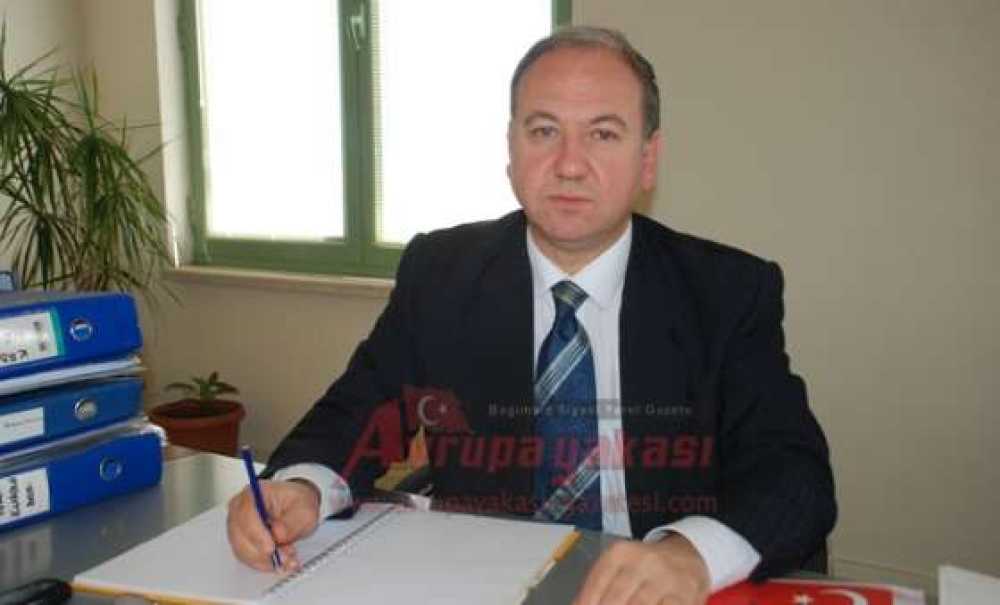 Çorlu Yaşlıları Koruma Derneği Başkanlığına Ramadan Cesur Seçildi