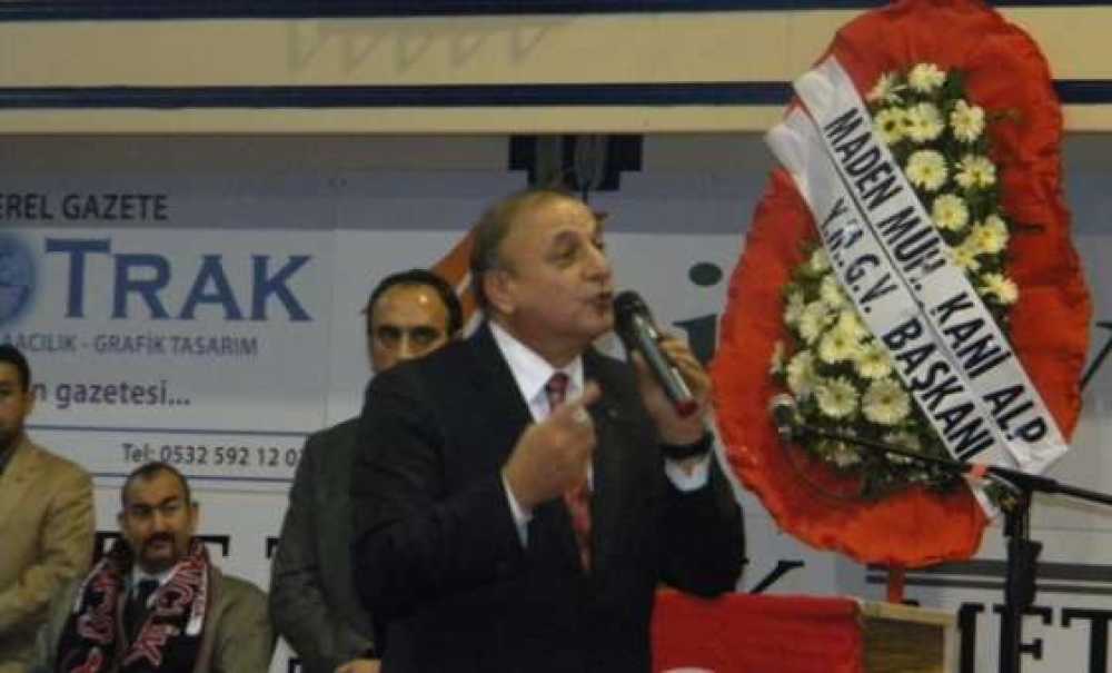 Mhp Grup Başkanvekili Vural: