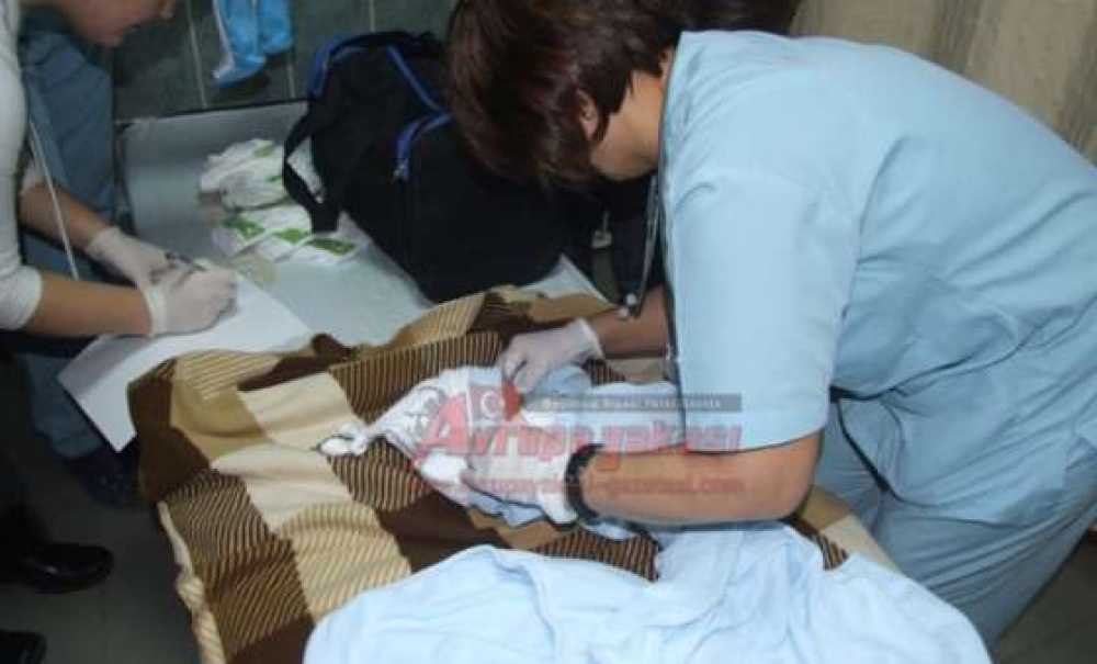 8 Aylık Bebeğin Şüpheli Ölümü