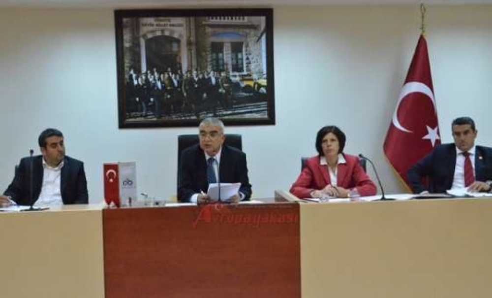 Yeni Yılın İlk Meclis Toplantısı Çarşamba Günü Yapılacak