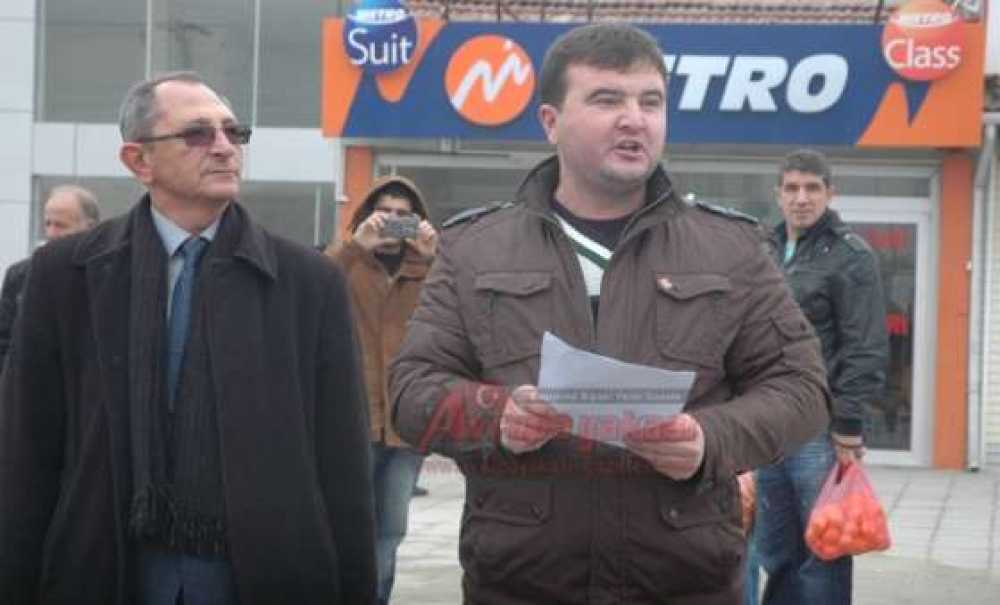 Saygı Yürüyüşü