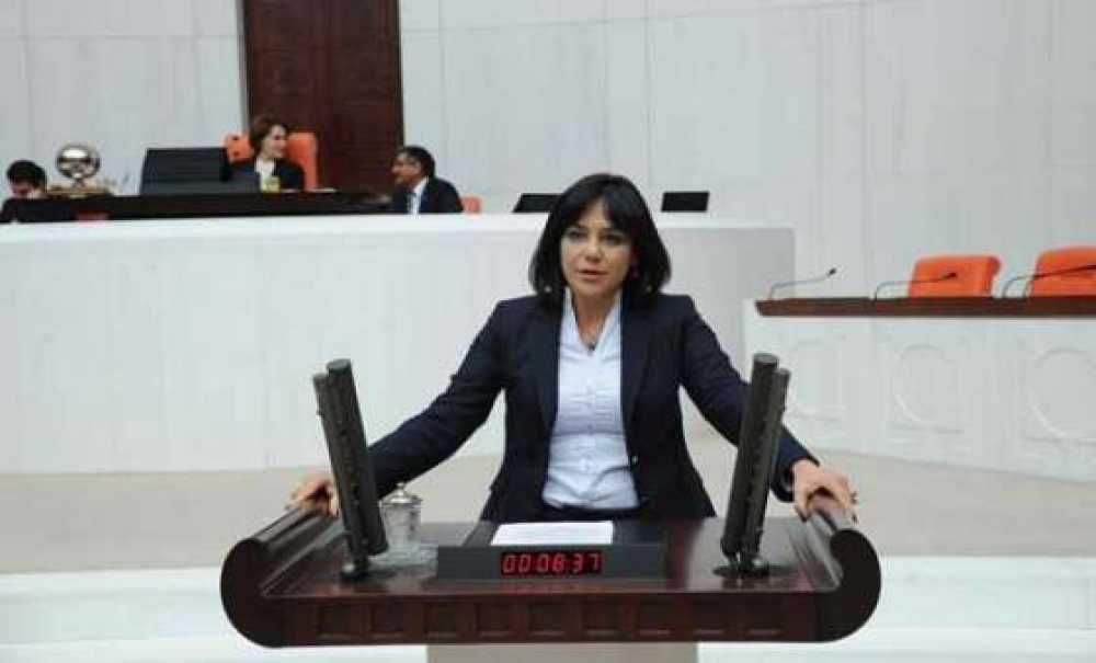 Chp'li Yüceer Adsm'deki Hekim Açığını Sordu