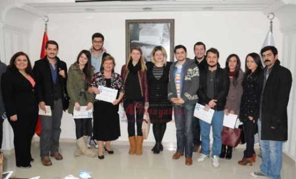 Çorlu Kent Konseyi'nin Eğitim Günleri Sürüyor