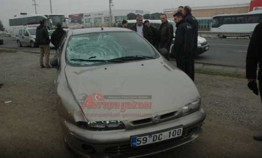 Ölüm Çalışırken Geldi