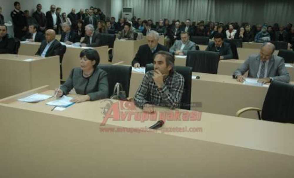 Ocak Ayı Meclis Toplantısı Gerçekleştirildi