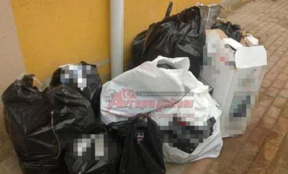 Kaçak Sigara Depolarına Baskın