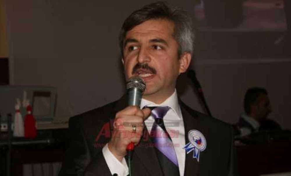 Mhp Ergene Belediye Başkanı Adayı Cebeci Oldu