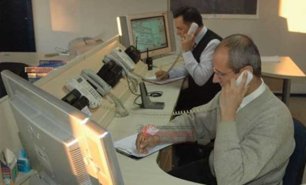 Tekirdağ İl Emniyet Müdürlüğü`nden 155 Sms Hattı Açıklaması