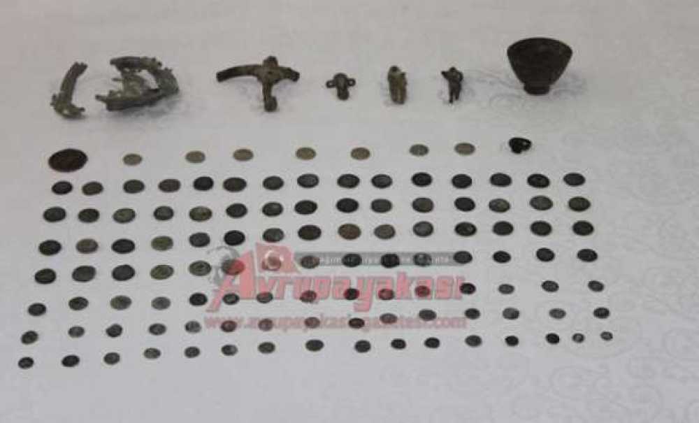 Çorlu Jandarmasından Gladyatör Operasyonu