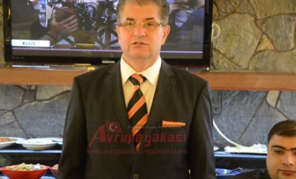 “10 Ocak Gazeteciler Günü” Kahvaltısı