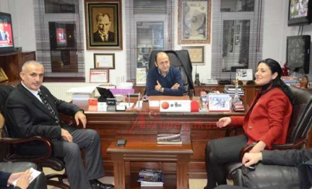 “Demokrasi Bayramını Bu Seçimlerde Yaşayacağız”