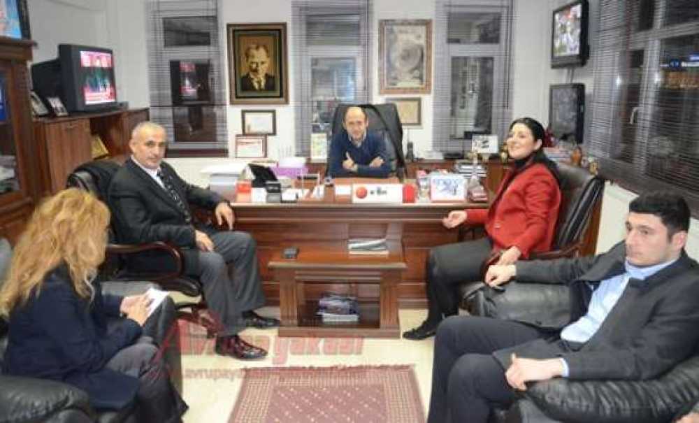 “Demokrasi Bayramını Bu Seçimlerde Yaşayacağız”