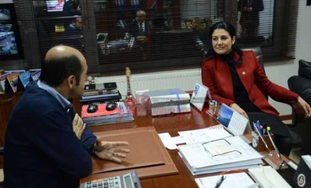 “Demokrasi Bayramını Bu Seçimlerde Yaşayacağız”